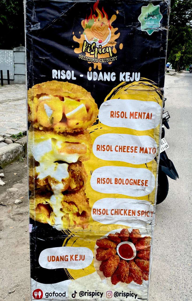 Risol Delicious